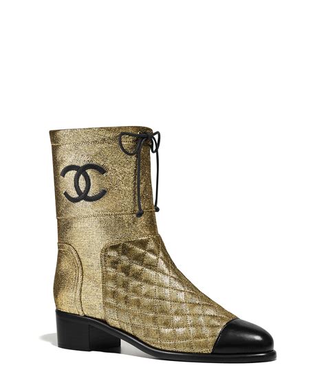 chanel shoes cheap|pre owned chanel boots.